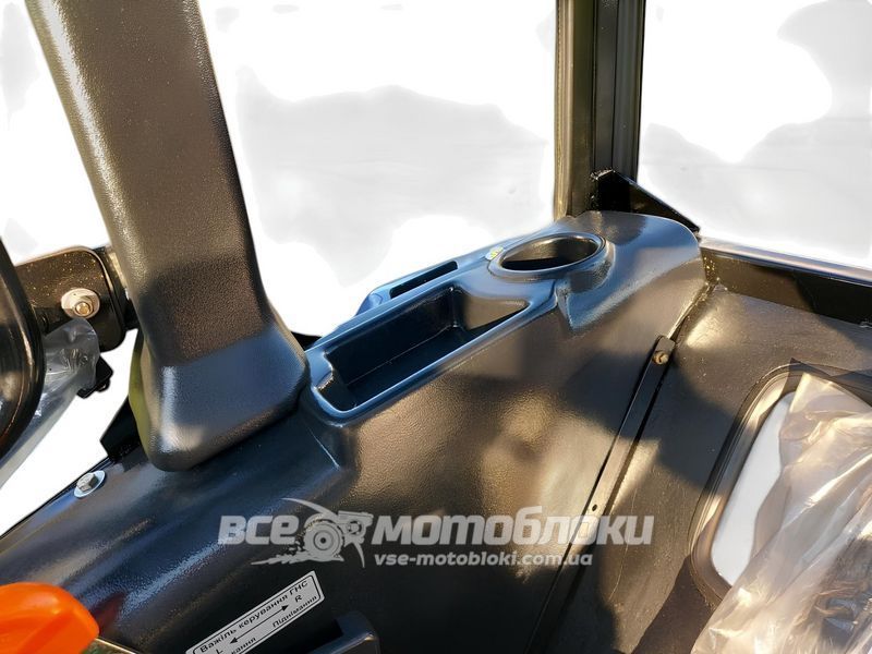 Минитрактор JINMA JMT 404 СN 81267 фото