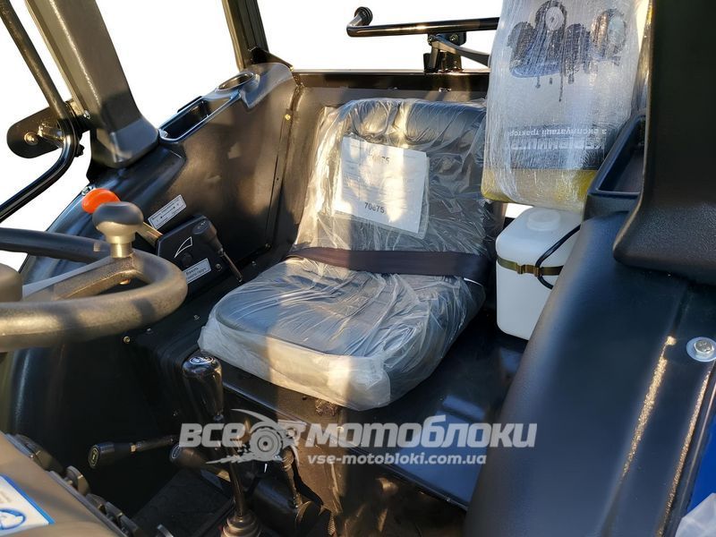 Минитрактор JINMA JMT 404 СN 81267 фото
