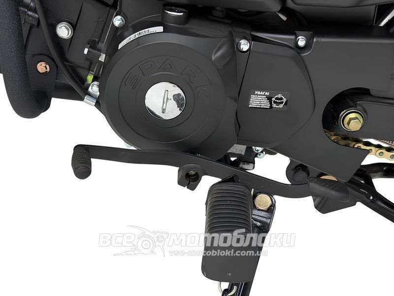 Мопед SPARK SP125C-2CDN MOP-017 фото