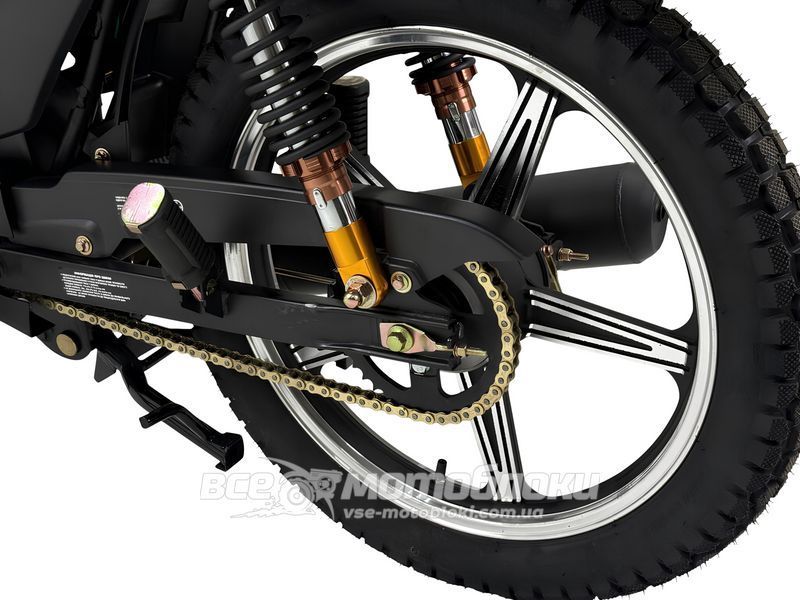 Мопед SPARK SP125C-2CDN MOP-017 фото