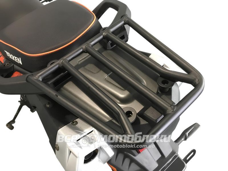 Мотоцикл TEKKEN 300 [Dual Sport] MOT-555 фото