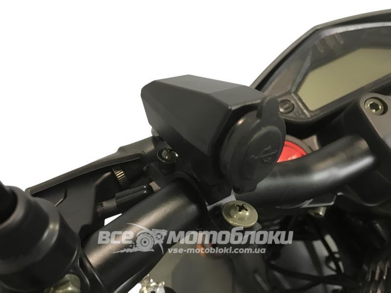 Мотоцикл TEKKEN 300 [Dual Sport] MOT-555 фото