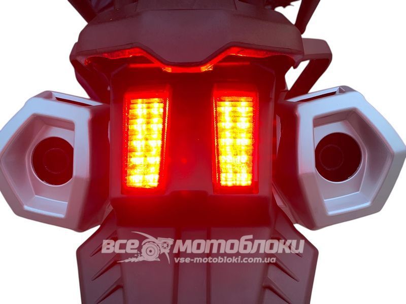 Мотоцикл TEKKEN 300 [Dual Sport] MOT-555 фото