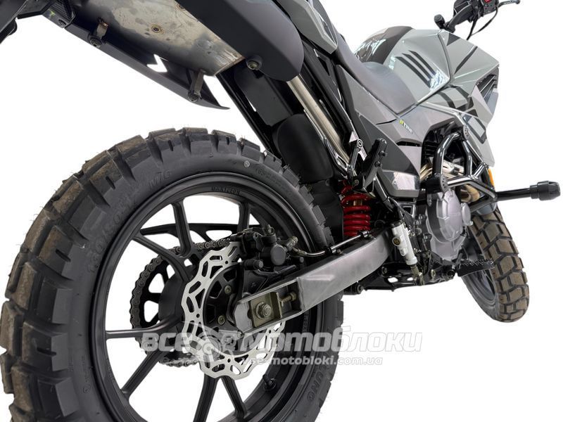 Мотоцикл TEKKEN 300 [Dual Sport] MOT-555 фото