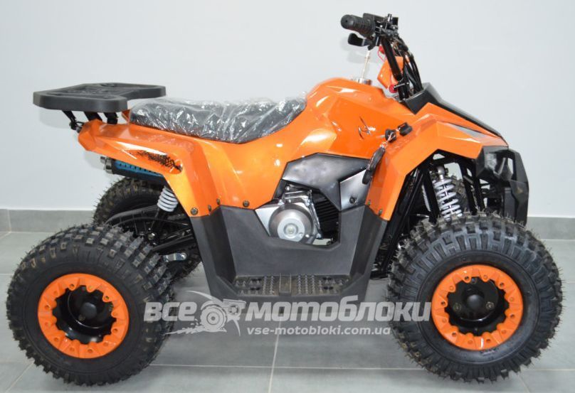 Квадроцикл ДИТЯЧИЙ COMMAN B5 110 KVD-015 фото
