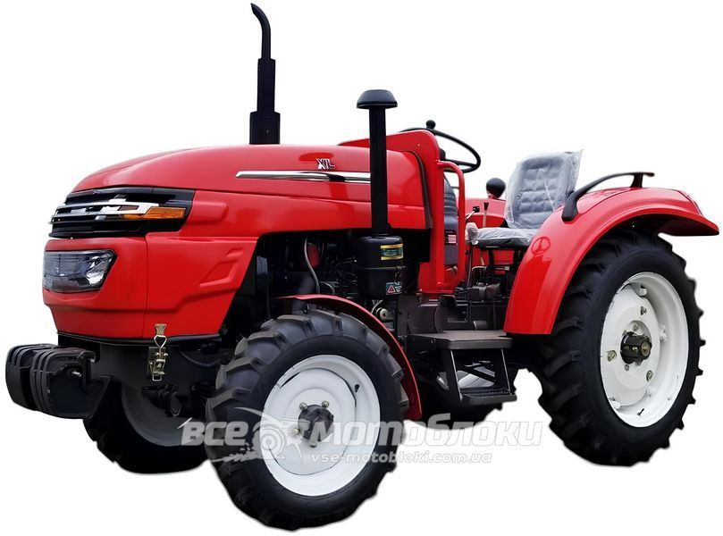 Мінітрактор XINGTAI XT 244 XL 78-87 фото