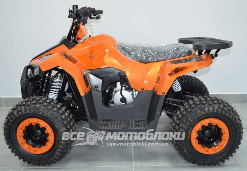 Квадроцикл ДИТЯЧИЙ COMMAN B5 110 KVD-015 фото