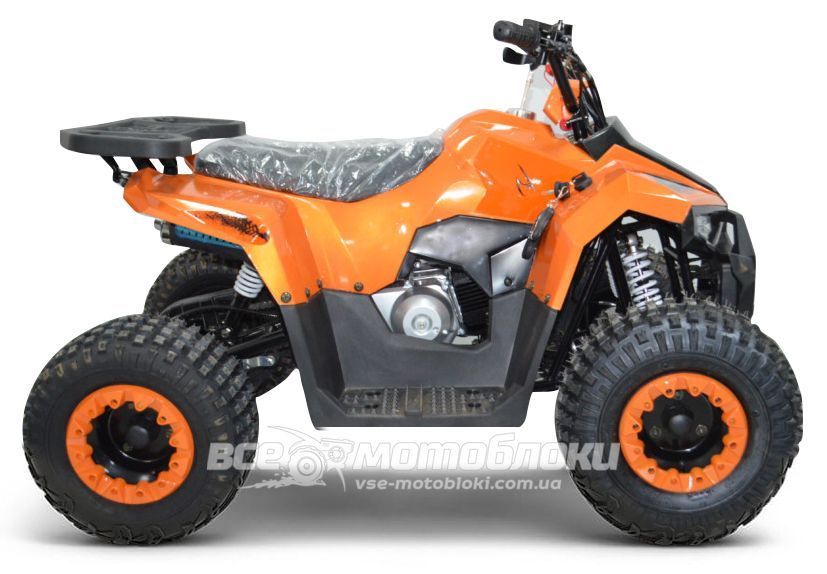 Квадроцикл ДИТЯЧИЙ COMMAN B5 110 KVD-015 фото