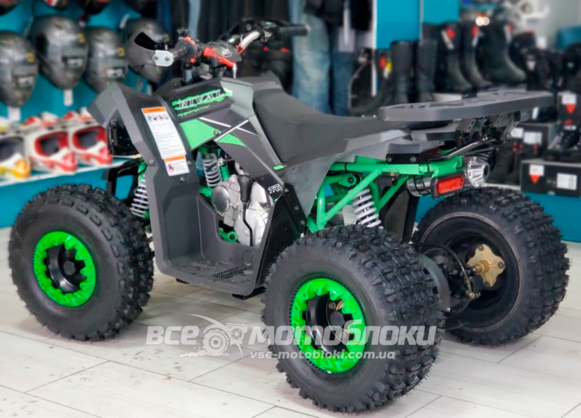 Квадроцикл COMMAN RIVAL KVD-115 фото