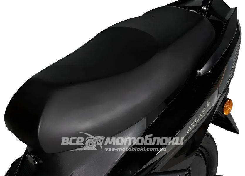Електроскутер ATLAS Spider 1500W Box ELS-186 фото