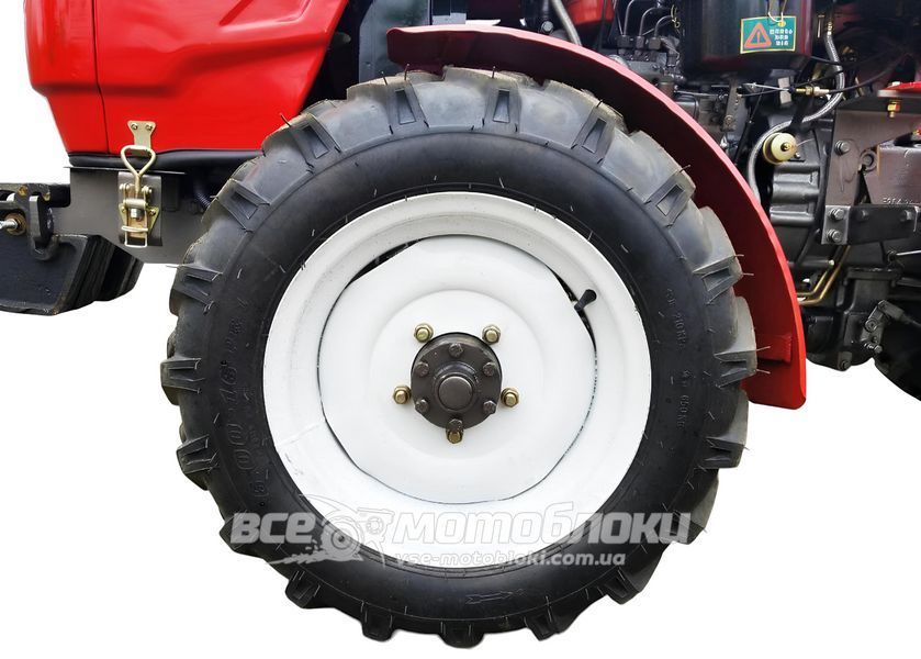 Мінітрактор XINGTAI XT 244 XL 78-87 фото