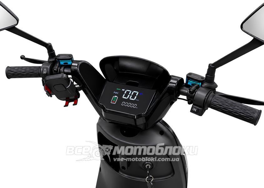 Електроскутер ATLAS Bee 1000W ELS-254 фото