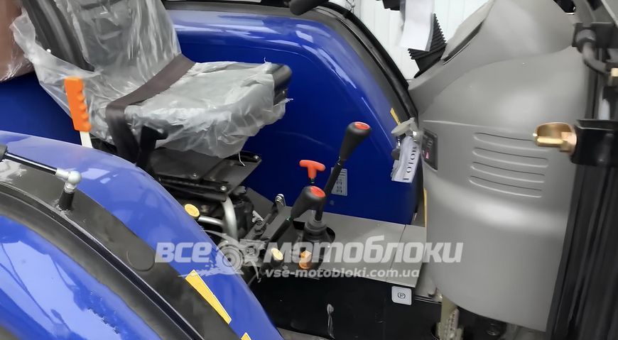 Минитрактор FOTON FT 354 HXС 80455 фото
