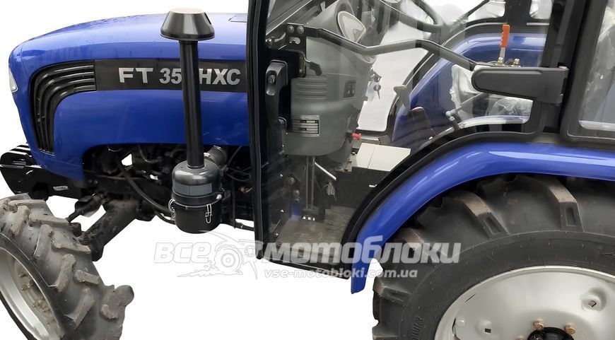 Минитрактор FOTON FT 354 HXС 80455 фото