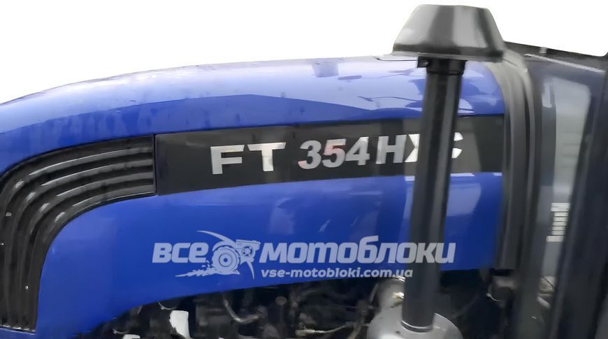 Минитрактор FOTON FT 354 HXС 80455 фото