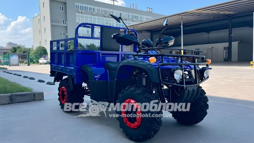 Квадроцикл FORTE ATV-250BS-T KVD-216 фото