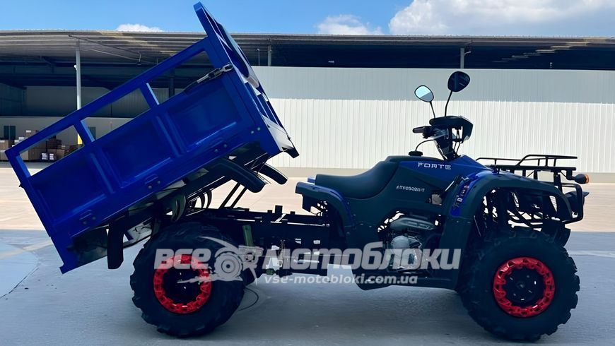 Квадроцикл FORTE ATV-250BS-T KVD-216 фото