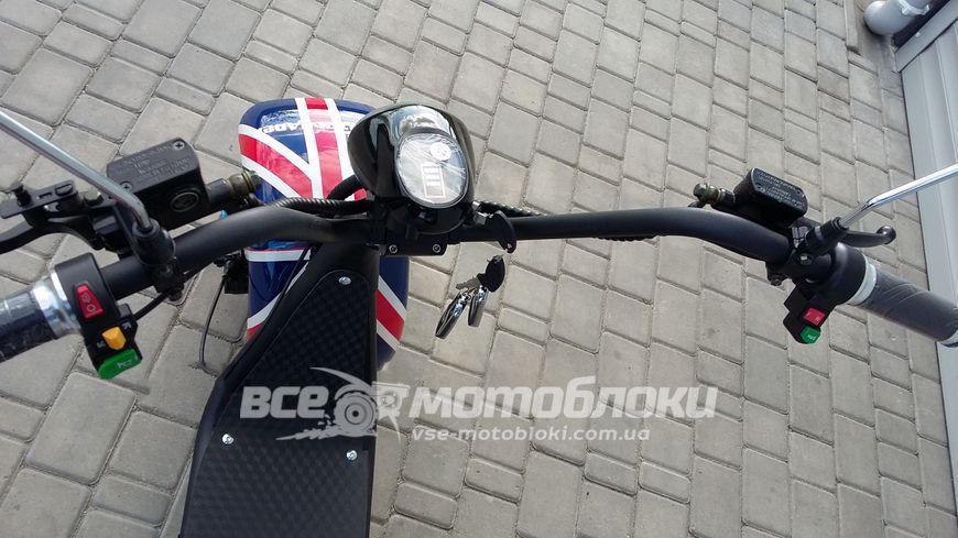Електротрайк MotoLeader ML1500E ELT-007 фото