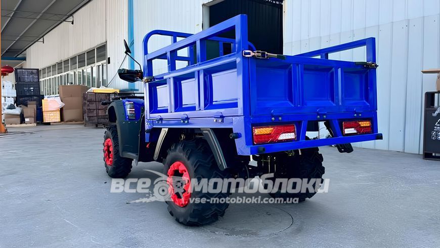 Квадроцикл FORTE ATV-250BS-T KVD-216 фото