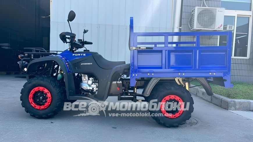 Квадроцикл FORTE ATV-250BS-T KVD-216 фото