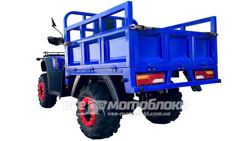 Квадроцикл FORTE ATV-250BS-T KVD-216 фото