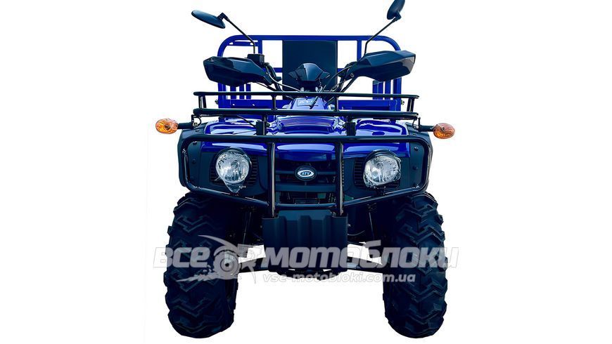 Квадроцикл FORTE ATV-250BS-T KVD-216 фото