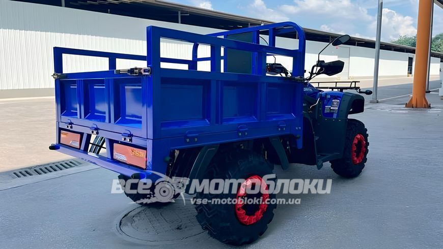 Квадроцикл FORTE ATV-250BS-T KVD-216 фото
