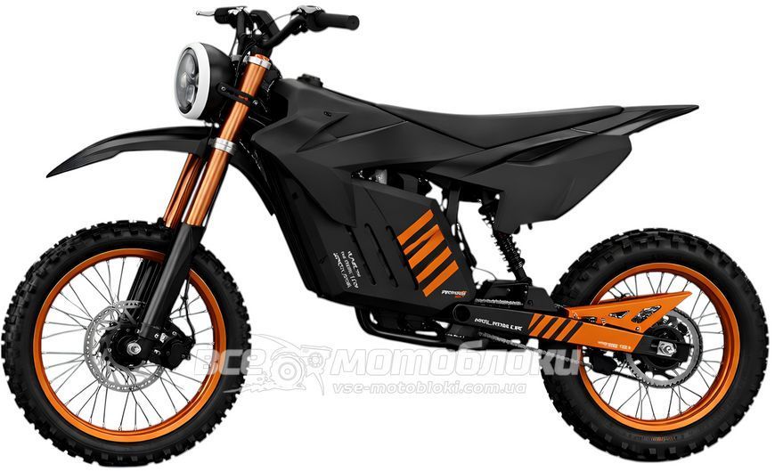 Електропітбайк FORTE TK1 ELP-010 фото
