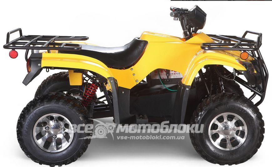 Електроквадроцикл HAMER Ultimate 3000 ELK-018 фото