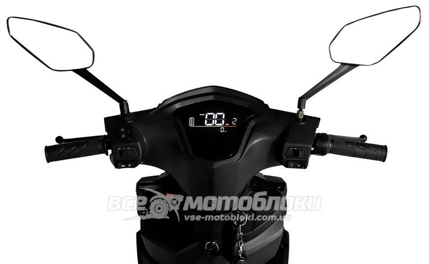 Електроскутер ATLAS Spider 1500W Box ELS-186 фото