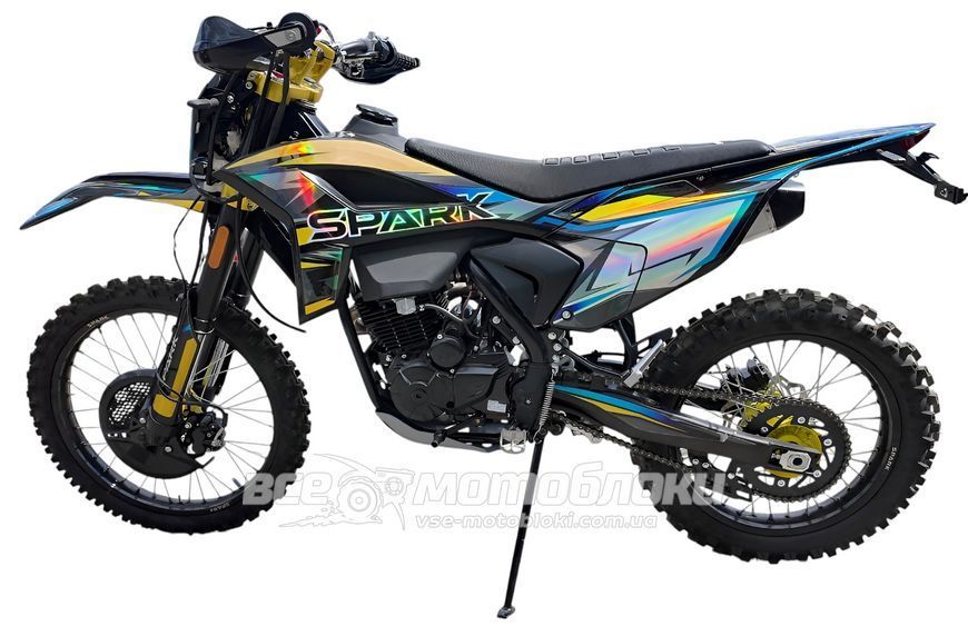 Мотоцикл SPARK SP300P-1 MOT-485 фото