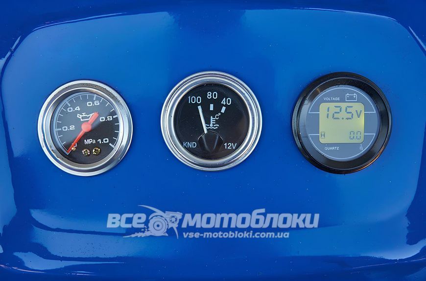 Минитрактор KENTAVR 350 BP 182340 фото