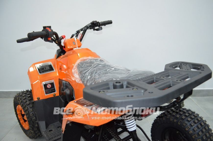 Квадроцикл ДИТЯЧИЙ COMMAN B5 110 KVD-015 фото