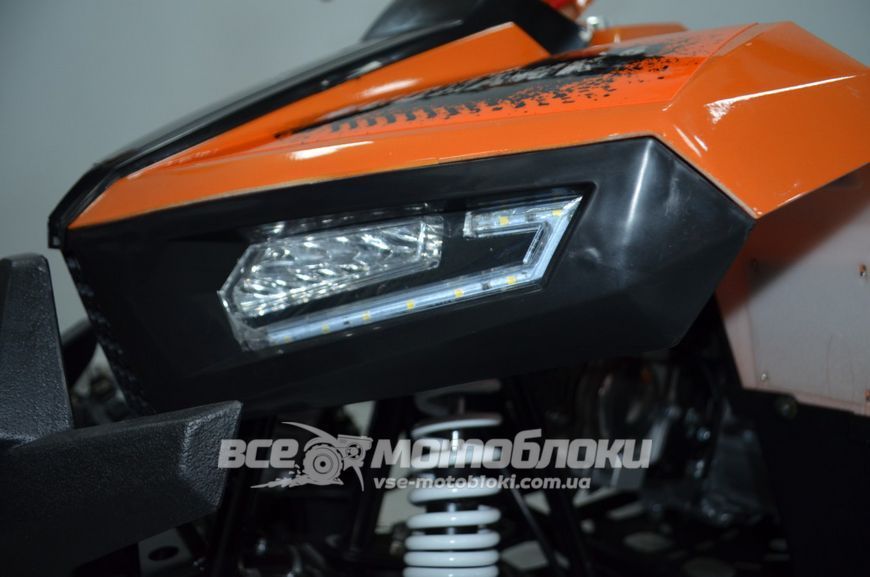 Квадроцикл ДИТЯЧИЙ COMMAN B5 110 KVD-015 фото