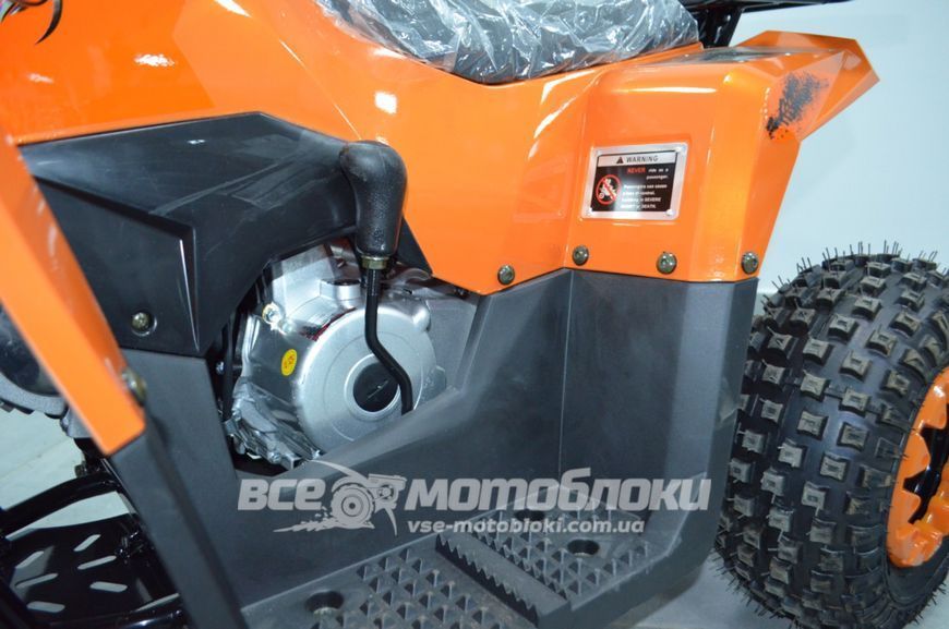 Квадроцикл ДИТЯЧИЙ COMMAN B5 110 KVD-015 фото