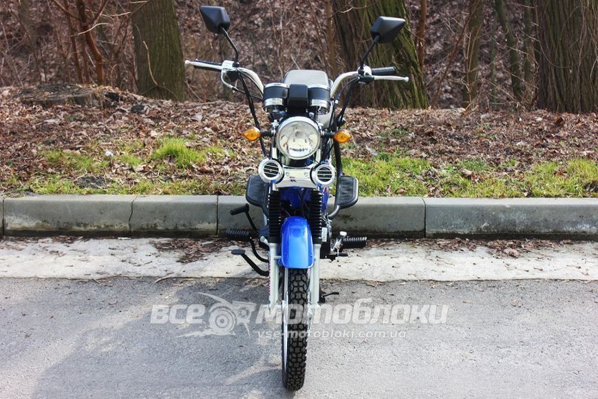 Мопед SPARTA DELTA 110CC MOP-010 фото