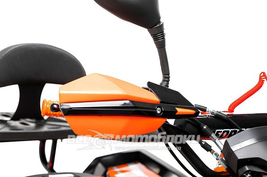 Квадроцикл FORSAGE MOTO 125 (автомат) KVD-361 фото