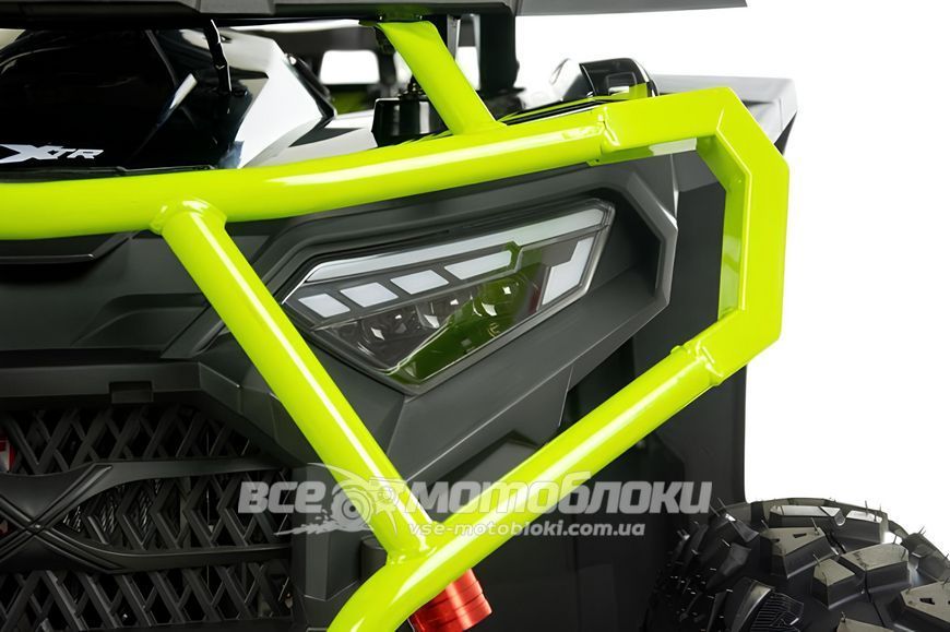 Квадроцикл XTR FARMER 200 PRO Х1 KVD-395 фото
