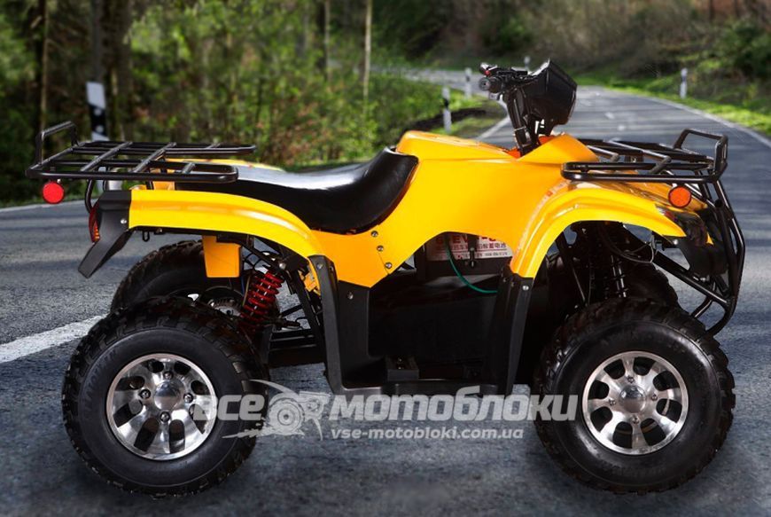 Електроквадроцикл HAMER Ultimate 3000 ELK-018 фото