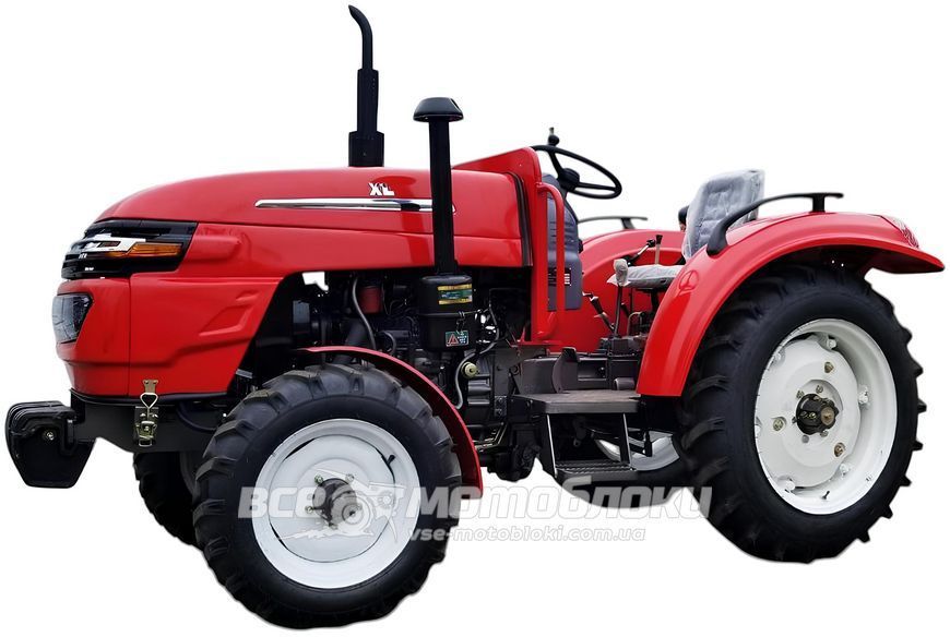 Мінітрактор XINGTAI XT 244 XL 78-87 фото