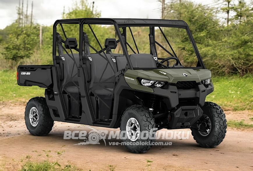 Багги BRP Traxter MAX DPS HD8 BAG-023 фото