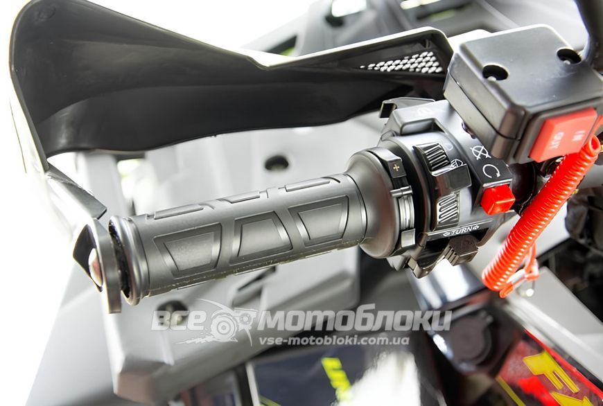 Квадроцикл XTR FARMER 200 PRO Х1 KVD-395 фото