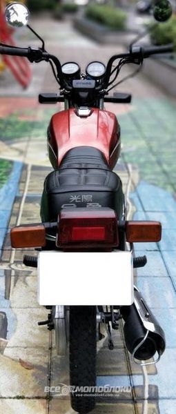 Мотоцикл KYMCO GRANDKING MOT-361 фото