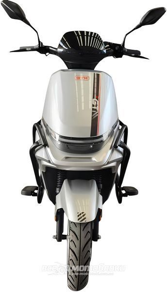 Електроскутер GTM N-MAX ELS-245 фото