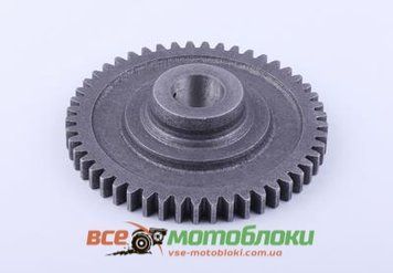 Шестерня ведомая понижающая Z-49 - КПП/6 3886-ТЗ фото