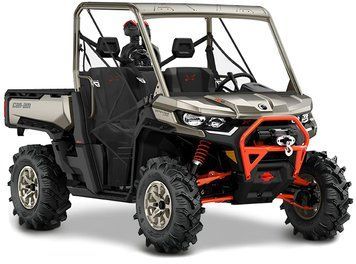 Багги BRP Traxter X MR HD10 BAG-024 фото
