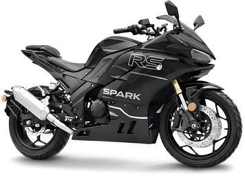 Мотоцикл SPARK SP300RS-2Е MOT-637 фото