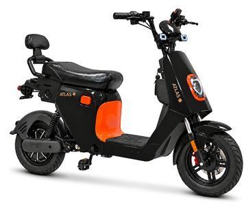 Велоскутер ATLAS Neon 1000W VSKU-026 фото