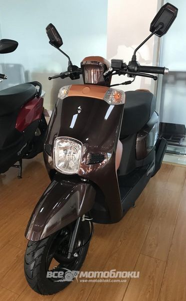 Скутер FADA FD110T-S5 SKU-007 фото