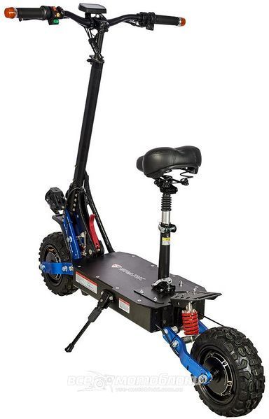 Электросамокат SPARK OUTLANDER RAPTOR SKAT-005 фото